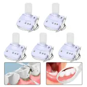 1-5Sets SKYSEA Dental Ultrasonic Scaler + LED Detachable Handpiece BDX