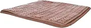 CIMAXIC Bamboo Swing Seat Cushion Cooling Pad for Summer Patio Swing Cushion Supply