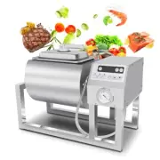 CLIVIA Vacuum Tumbler Marinator 18L Meat Tumbler Marinating Machine