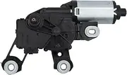 Rear Windscreen Wiper Motor with 4 Pins Plug 12V Compatible with A3 A4 A6 Q5 Q7 Allroad 8E9955711A