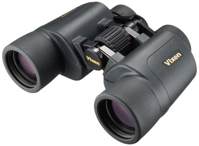 Vixen Binoculars 8x Ascot ZR 8×42WP(W) Porro Prism Type 8×42WP(W) High Eye Point