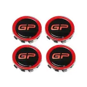 NEW GENUINE MINI GP GP3 F SPORT F56 ALLOY WHEEL CENTER HUB CAP SET KIT