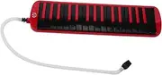 Totority 32-key Air Piano Keyboard Soprano Wind Musical Instrument Eva Case Educational Tool for Ages
