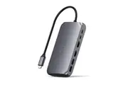 Satechi USB-C Multimedia Video USB-A HDMI Data Portable Adapter Hub For M1 Macs