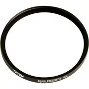 72mm Tiffen Diffusion Filters Camera Lens Pearlescent Filter, Black (72PEARL2)