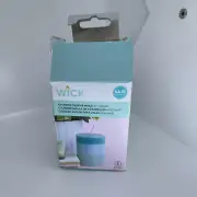 We R Memory Keepers Wick Plastic Mold-Cylinder Open Box