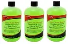 BL Super Nail 16oz each Acetone Polish Remover -- Three Pack *