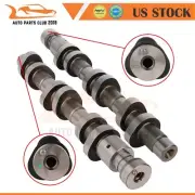 2Pcs Camshafts Fits Jeep Grand Cherokee Commander 3.7L 05 06-10 Left & Right (for: Jeep)