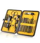 18 in 1 Nail Clippers Set,Manicure & Pedicure Tweezers Nail File Travel GIFTS AU
