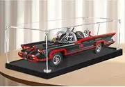 Display Case Storage Box for Lego Batman™: The Classic TV Series Batmobile™ 76328