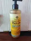 Authentic African Black Soap Unscented 16 Oz By Alaffia