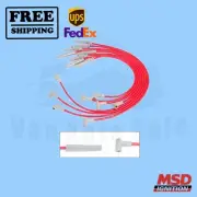 Spark Plug Wire Set MSD fits with Chevrolet Laguna 1973-1975