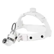 10W LED Dental Medical Headband Head Light Lamp Spot ENT Specific Headlamp