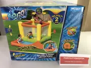 H2OGO Splash & Dash Kids Inflatable Bounce House Water Slide Park Ships Today