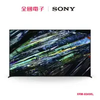 在飛比找蝦皮商城優惠-SONY 日本原裝65型聯網液晶顯示器  XRM-65A95