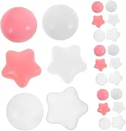 COMNESTBI 100pcs Kids Ball Pit Toys for Toddlers Interactive Party Decorations for Kids