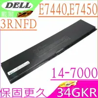 在飛比找樂天市場購物網優惠-DELL 3RNFD 電池(保固更長)-戴爾 E7440,E