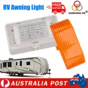 For Caravan Annexe Jayco Eagle Swan Camper LED Awning Light RV Exterior Lights