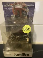 nintendo amiibo super smash bros. amiibo