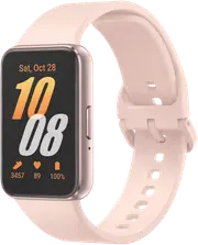 Samsung Galaxy Fit3 Watch Pink Gold BT