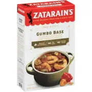 Gumbo Base, 4.5 Oz