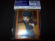 BUSHIROAD CARDFIGHT VANGUARD DECK PROTECTOR SLEEVES 43 KAMUI KATSURAGI