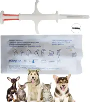 Microchip for Dogs and Cats 10 Pack 1.4 Mm Dia, 8 Mm Length Microchip Transponde