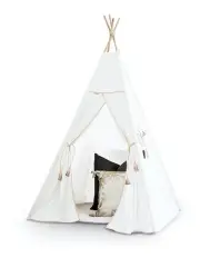 [Cattywampus] Kids Teepee Tent Leatherette