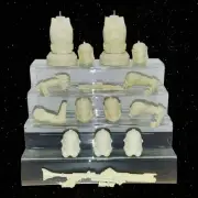 Star Wars Custom Cast Gentle Giant Clone Trooper Mini Bust ~ Customize Your Own