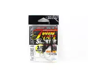 Decoy DJ-80 Twin Pike Shorter Assist Hooks Size 3/0 (6645)