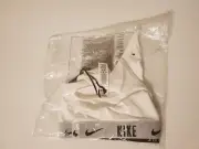 Brand New Nike Girls' Trophy Sports Bra - White 7-16 Bra Size Large Plus