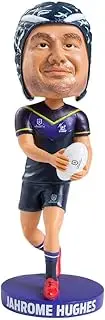 Melbourne Storm Jahrome Hughes NRL Bobblehead Collectible Bobble Head Statue