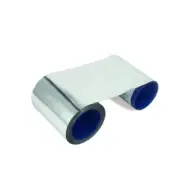 New Ribbon for Datacard DC285SL SP75 CP40 CP60 CP80 Printer Silver 1000 Prints