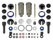 Team Associated RC8 B3.2 Front Shock Kit (2)