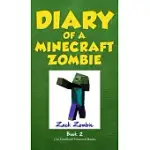 DIARY OF A MINECRAFT ZOMBIE