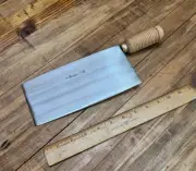 RARE Vintage SAN HAN NGA Chopping Sushi PROFESSIONAL Cleaver Chef Knife ☆