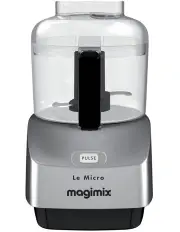 [Magimix] Le Micro Mini Chopper in Chrome