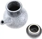 Seasoning Pot Food Jar Spice Jars Soy Sauce Container Sauces Sauce Containers Sauce Jar Spice Containers Vinegar Bottle Kitchen Condiment Container Vinegar Dispenser Bottle Cooking