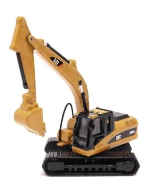 Diecast Masters 84420 Caterpillar 320D L Excavator 1/87 HO Scale Die-cast NEW
