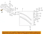 CHRYSLER OEM 03-06 Sprinter 2500-Engine Cradle Bolt 5125714AA