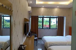 珠海鴻泰商務公寓Hongtai Business Apartment