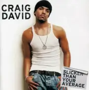 Craig David: Slicker Than Your Average [CD]