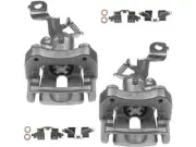 Brake Caliper Set For 09-13 Pontiac Toyota Vibe Matrix 2.4L 4 Cyl Base MG12T9