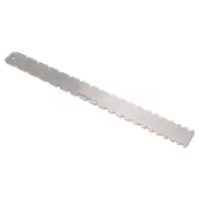 Guitar Bass Neck Notched Straight Fret Rocker String Action Ruler Luthier8842