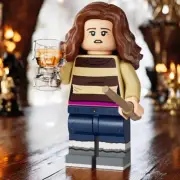 Lego Minifigures Harry Potter Series 2 71028-03: Hermione Granger NEW