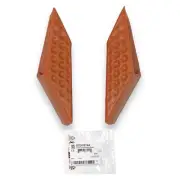 Oakley ENCODER OO9471 OO9407 OO9426 OO9235 Orange Front Ring Ear Socks Genuine