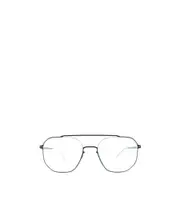 Mykita Arvo Square Frame Glasses 53 White