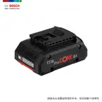 BOSCH 超核芯鋰電池 PROCORE 18V 4.0AH