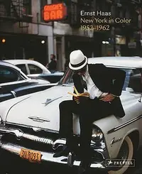 在飛比找Yahoo!奇摩拍賣優惠-眾誠優品 正版書籍Ernst Haas New York i