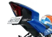 CF-MOTO 300SR & 300SS 2021+ Tail Tidy Fender Eliminator 300 SR SS